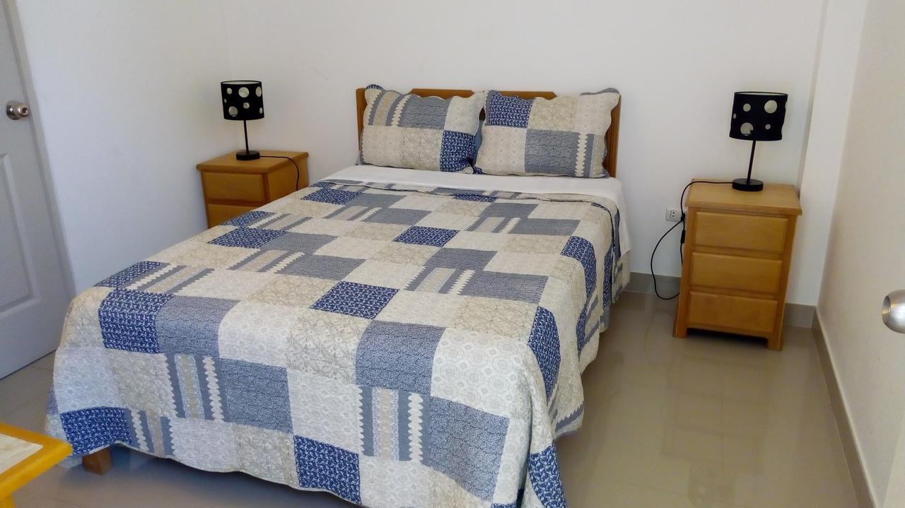 Hospedaje El Buen Samaritano Paracas Exteriér fotografie